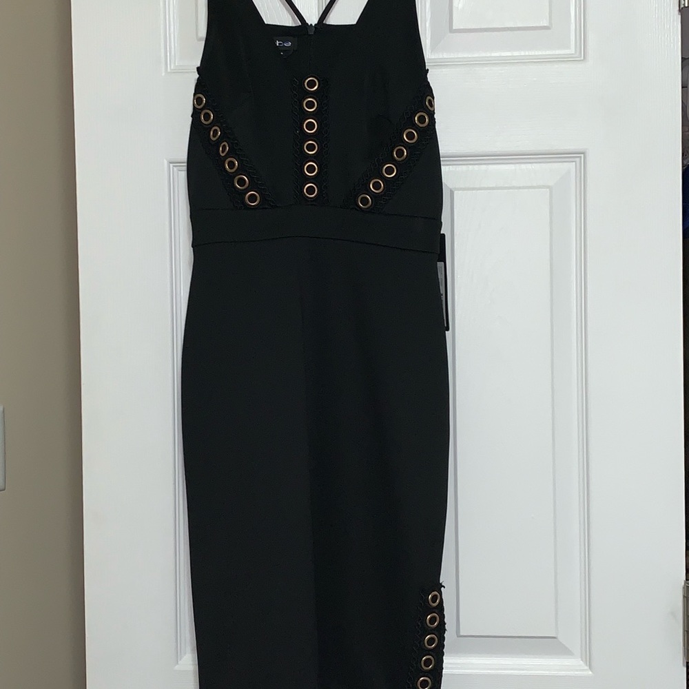 Bebe tight dress ( willing to take offers)
